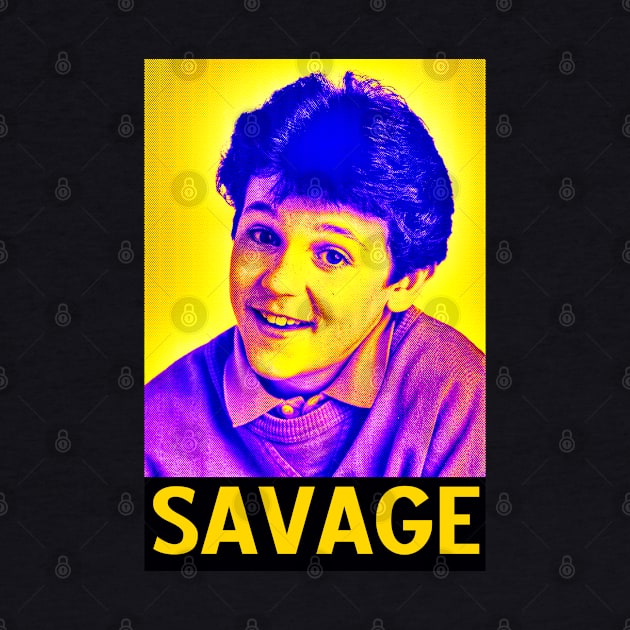 Fred SAVAGE by CreativePhil